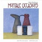 Montale Occasions - CD Audio di John Harris Harbison