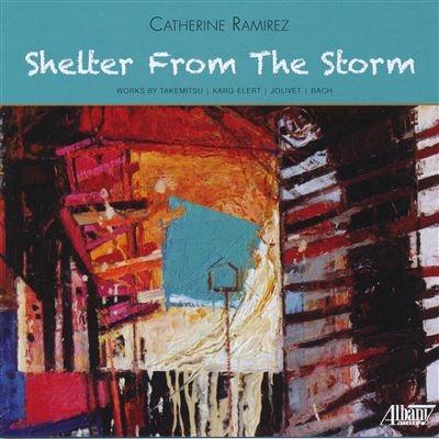 Shelter from the Storm - CD Audio di Toru Takemitsu,Catherine Ramirez