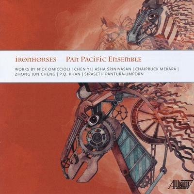 Ironhorses - CD Audio di Nick Omiccioli