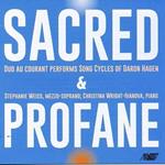 Sacred & Profane