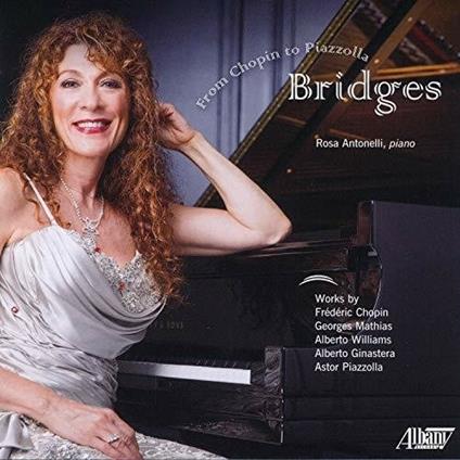 Bridges - CD Audio di Frederic Chopin