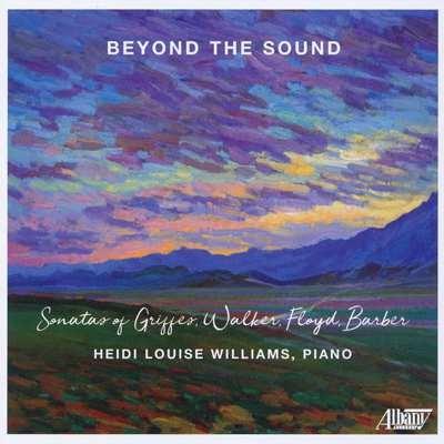 Beyond the Sound - CD Audio di Heidi Louise Williams