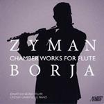 Chamber Works for Flute