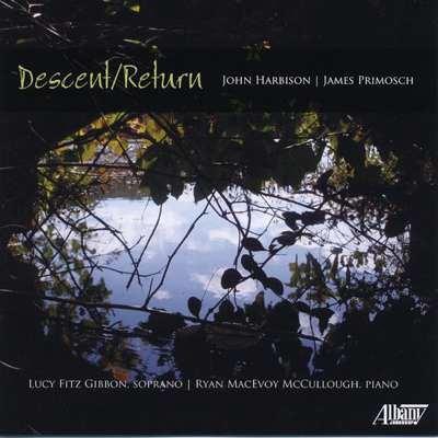 Descent-Return - CD Audio di John Harbison