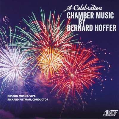 A Celebration - CD Audio di Bernard Hoffer