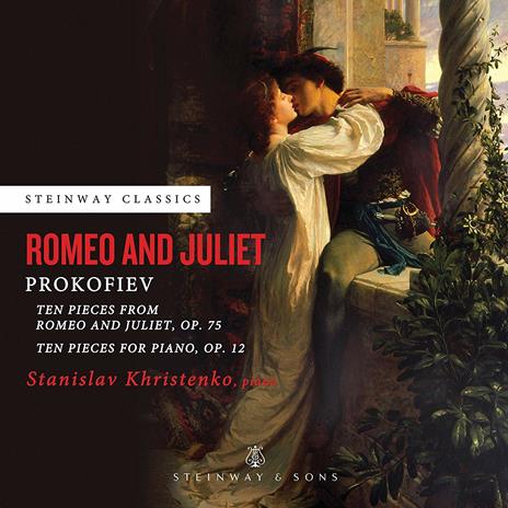 Romeo & Juliet - CD Audio di Sergei Prokofiev