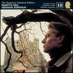 Schubert Edition vol.10 - CD Audio di Franz Schubert,Graham Johnson,Martyn Hill