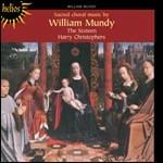 Musica da chiesa - CD Audio di Harry Christophers,William Mundy,The Sixteen