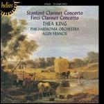 Concerti per clarinetto - CD Audio di Gerald Finzi,Sir Charles Villiers Stanford,Thea King