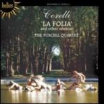La Folia - Sonate - CD Audio di Arcangelo Corelli,Purcell Quartet