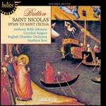 Saint Nicolas - Hymn to St. Cecilia