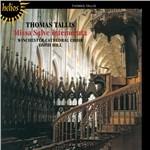 Missa Salve Intemerata - CD Audio di Thomas Tallis,David Hill,Winchester Cathedral Choir