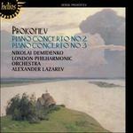 Concerti per Pianoforte N.2, N.3 - CD Audio di Sergei Prokofiev