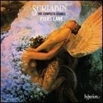 Studi per pianoforte - CD Audio di Alexander Scriabin,Piers Lane