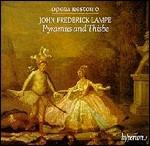 Pyramus & Thisbe - CD Audio di John Frederic Lampe,Opera Restor'd