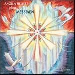 Musica per pianoforte - CD Audio di Olivier Messiaen,Angela Hewitt