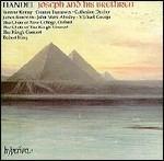 Joseph and His Brethren - CD Audio di Georg Friedrich Händel,Robert King,King's Consort