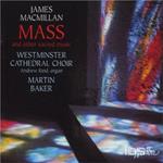 Mass & Other Sacred Music