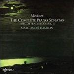 Sonate per pianoforte complete - CD Audio di Nikolaj Medtner,Marc-André Hamelin