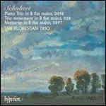 Trii con pianoforte - CD Audio di Franz Schubert,Florestan Trio