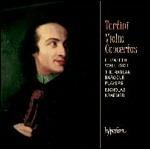 Concerti per violino - CD Audio di Giuseppe Tartini