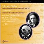 Concerti per violino vol.5 - CD Audio di BBC Scottish Symphony Orchestra,Samuel Coleridge-Taylor