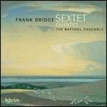 Musica da camera - CD Audio di Frank Bridge,Raphael Ensemble