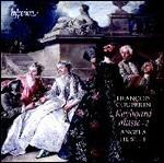 Musica per strumento a tastiera vol.2 - CD Audio di François Couperin,Angela Hewitt