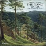 Trii con pianoforte n.1, n.2 - CD Audio di Felix Mendelssohn-Bartholdy,Florestan Trio