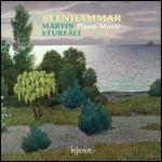 Opere per pianoforte - CD Audio di Karl Wilhelm Eugen Stenhammar,Martin Sturfält