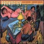 Concerto per violoncello - Sinfonia-Concerto per violoncello - CD Audio di Sergei Prokofiev,Alban Gerhardt,Andrew Litton,Bergen Philharmonic Orchestra