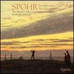 Sinfonie n.3, n.6 - CD Audio di Louis Spohr,Howard Shelley,Orchestra della Svizzera Italiana