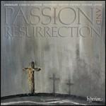 Passione e Resurrezione. Musica corale - CD Audio di Carolyn Sampson,Polyphony,Stephen Layton,Britten Sinfonia,Eriks Esenvalds