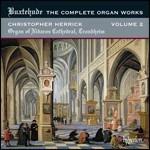 Musica per organo vol.2 - CD Audio di Dietrich Buxtehude,Christopher Herrick