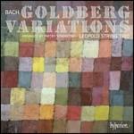 Variazioni Goldberg (Trascrizione di Sitkovetsky) - CD Audio di Johann Sebastian Bach,Leopold String Trio