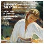 Quintetto op.24 / Quartetto op.81 - CD Audio di Juliusz Zarebski,Wladyslaw Zelenski