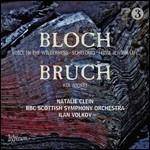 Schelomo - Kol Nidrei - CD Audio di Max Bruch,Ernest Bloch,BBC Scottish Symphony Orchestra,Ilan Volkov,Natalie Clein