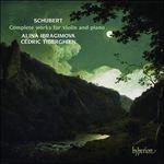 Musica per violino e pianoforte - CD Audio di Franz Schubert,Cédric Tiberghien,Alina Ibragimova