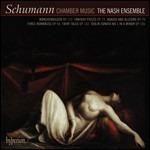 Musica da camera - CD Audio di Robert Schumann,Nash Ensemble
