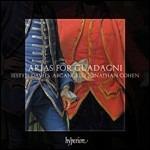 Arie per Guadagni - CD Audio di Iestyn Davis