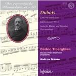 The Romantic Piano Concerto vol.60 - CD Audio di Cédric Tiberghien,Theodore Dubois