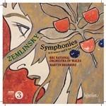 Sinfonie - CD Audio di Alexander Von Zemlinsky,Martyn Brabbins,BBC National Orchestra
