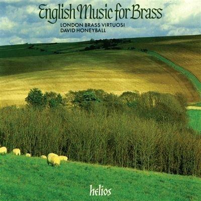 English music for brass - CD Audio di John Ireland