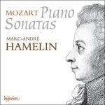 Sonate per Pianoforte - CD Audio di Wolfgang Amadeus Mozart,Marc-André Hamelin