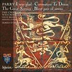 I Was Glad e altre opere corali - CD Audio di Westminster Abbey Choir