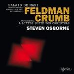 Musica per Pianoforte - CD Audio di George Crumb,Morton Feldman