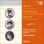 The Romantic Piano Concerto vol.70 - CD Audio di BBC Scottish Symphony Orchestra,Danny Driver,Rebecca Miller