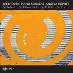 Piano Sonatas vol.6 - CD Audio di Ludwig van Beethoven