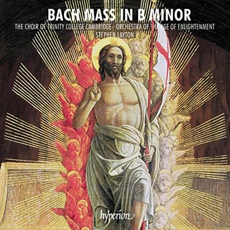 Messa in Si minore - CD Audio di Johann Sebastian Bach,Orchestra of the Age of Enlightenment