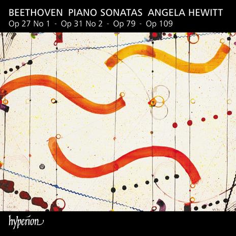 Sonate per pianoforte vol.6 - CD Audio di Ludwig van Beethoven,Angela Hewitt